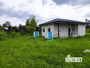 Дом 60м², 1-этажный, участок 6 сот.  