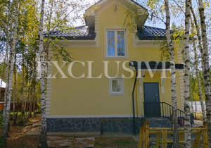 Дом 170м², 2-этажный, участок 10 сот.  