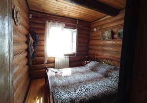 Дом 130м², 2-этажный, участок 10 сот.  