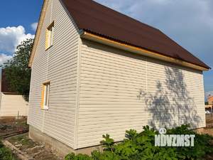 Дом 95м², 2-этажный, участок 7 сот.  