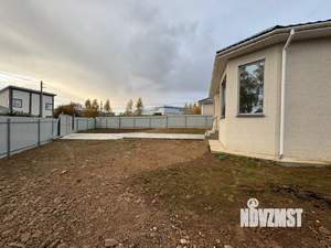 Дом 110м&sup2;, 1-этажный, участок 7 сот.  