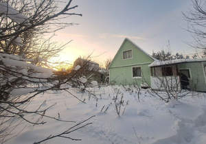 Дом 61м&sup2;, 2-этажный, участок 7 сот.  