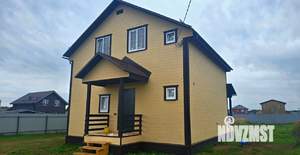 Дом 140м², 2-этажный, участок 6 сот.  