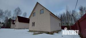 Дом 120м&sup2;, 2-этажный, участок 5 сот.  