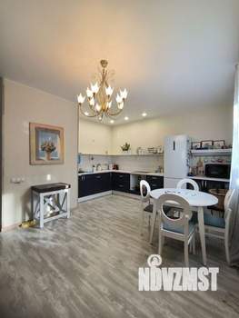 Дом 130м², 2-этажный, участок 4 сот.  