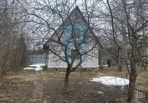 Дом 57м&sup2;, 2-этажный, участок 12 сот.  