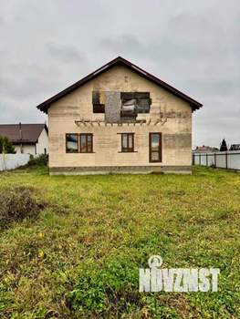 Дом 174м², 2-этажный, участок 11 сот.  