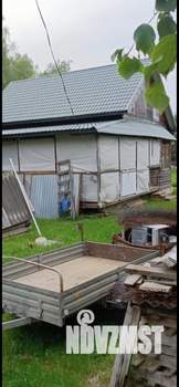 Дача 110м², 2-этажный, участок 12 сот.  