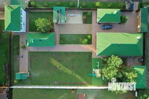 Коттедж 145м&sup2;, 1-этажный, участок 21 сот.  