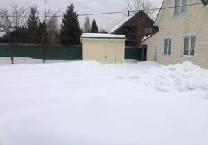 Дом 130м&sup2;, 2-этажный, участок 10 сот.  