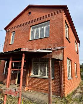 Дом 110м², 2-этажный, участок 6 сот.  
