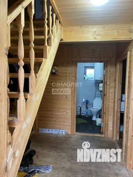 Дом 83м&sup2;, 2-этажный, участок 10 сот.  