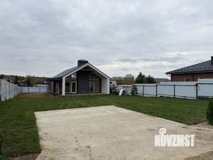 Дом 150м&sup2;, 1-этажный, участок 9 сот.  