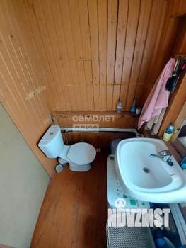 Дом 30м², 1-этажный, участок 6 сот.  