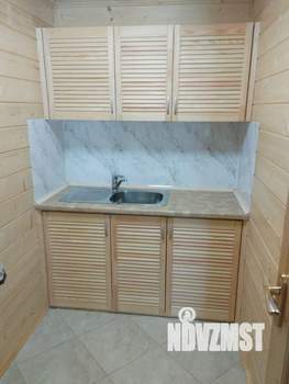 Дом 48м&sup2;, 1-этажный, участок 9 сот.  