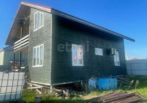 Дом 150м², 2-этажный, участок 11 сот.  