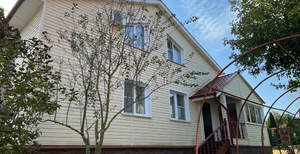 Дом 175м², 2-этажный, участок 12 сот.  