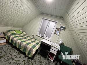 Дом 80м&sup2;, 2-этажный, участок 6 сот.  