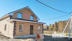 Дом 167м&sup2;, 2-этажный, участок 7 сот.  