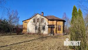 Дача 223м², 2-этажный, участок 23 сот.  