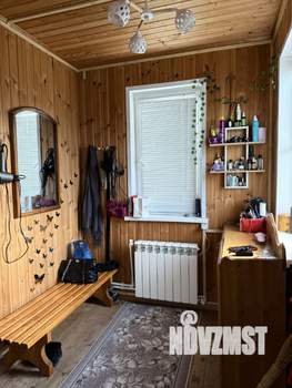 Дом 109м², 2-этажный, участок 9 сот.  