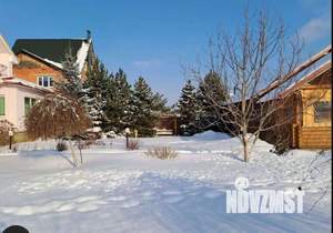 Коттедж 335м&sup2;, 3-этажный, участок 19 сот.  