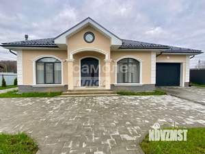 Дом 170м², 1-этажный, участок 7 сот.  