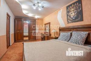 Коттедж 468м&sup2;, 4-этажный, участок 12 сот.  