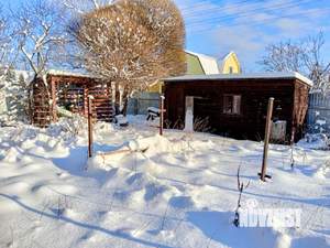 Дача 80м&sup2;, 2-этажный, участок 8 сот.  