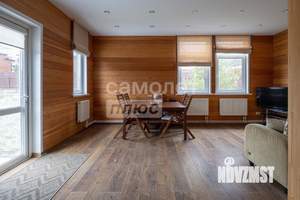 Дом 100м&sup2;, 1-этажный, участок 14 сот.  