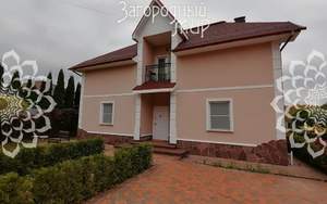 Дом 195м&sup2;, 2-этажный, участок 12 сот.  