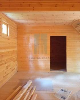 Дом 97м&sup2;, 2-этажный, участок 6 сот.  