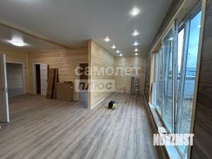 Дом 120м², 1-этажный, участок 6 сот.  