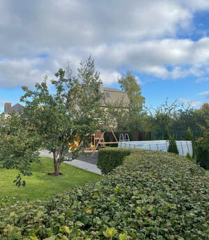 Дом 378м&sup2;, 3-этажный, участок 16 сот.  