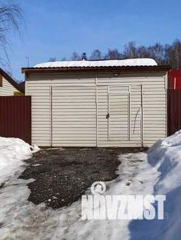 Дом 81м&sup2;, 2-этажный, участок 10 сот.  