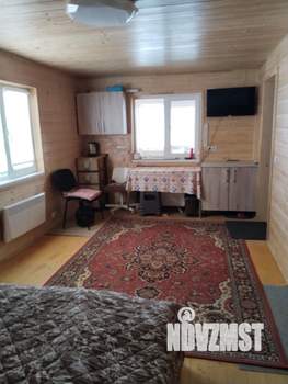 Дом 48м&sup2;, 1-этажный, участок 9 сот.  