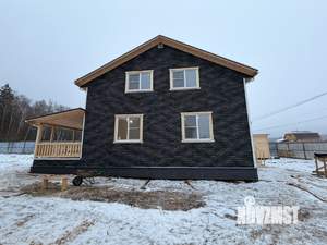 Дом 190м&sup2;, 2-этажный, участок 8 сот.  