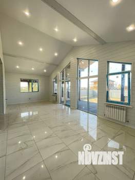 Дом 140м², 1-этажный, участок 9 сот.  