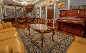 Дом 468м&sup2;, 4-этажный, участок 12 сот.  