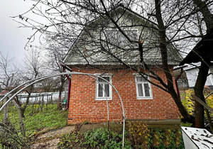 Дом 46м², 2-этажный, участок 4 сот.  