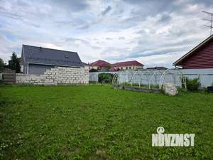 Дом 83м&sup2;, 1-этажный, участок 8 сот.  