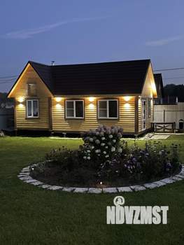 Дом 62м&sup2;, 2-этажный, участок 8 сот.  