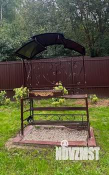 Дом 129м², 2-этажный, участок 9 сот.  