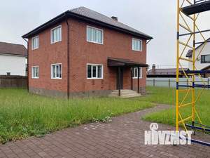 Дом 140м², 2-этажный, участок 6 сот.  