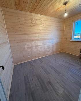 Дом 120м&sup2;, 2-этажный, участок 6 сот.  