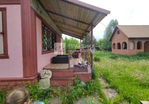 Дом 72м&sup2;, 2-этажный, участок 6 сот.  