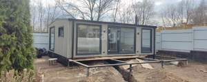 Дом 40м², 1-этажный, участок 6 сот.  
