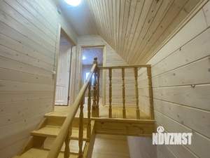 Дом 95м&sup2;, 2-этажный, участок 6 сот.  