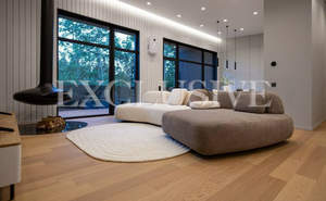 Дом 130м&sup2;, 1-этажный, участок 8 сот.  