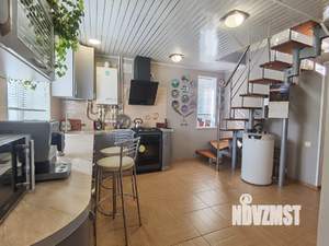 Дом 87м&sup2;, 2-этажный, участок 10 сот.  